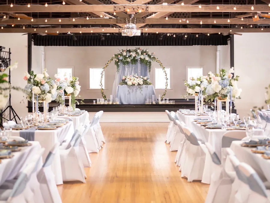 Heritage Center offers a stunning setting for every occasion.